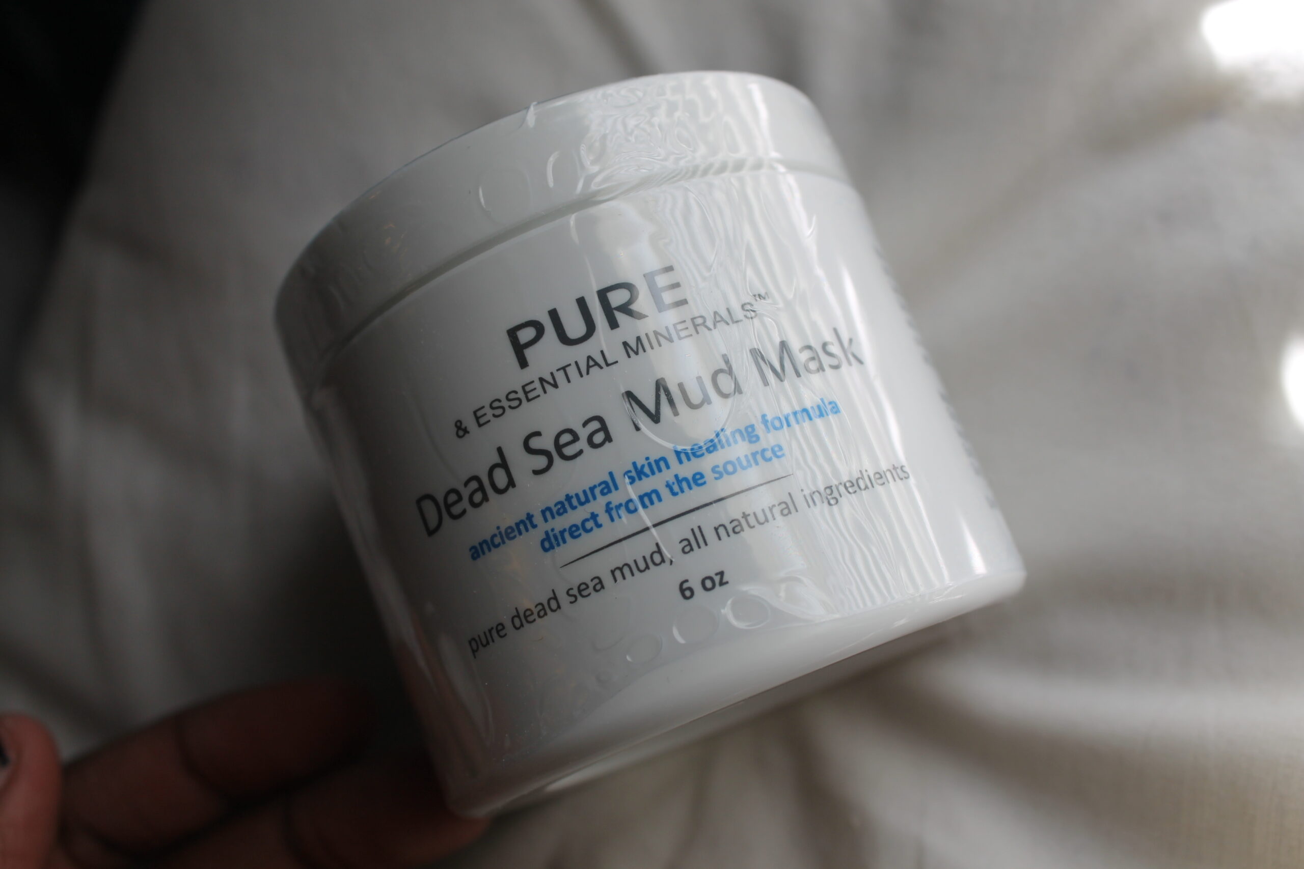 Beauty: Dead Sea Mud Mask