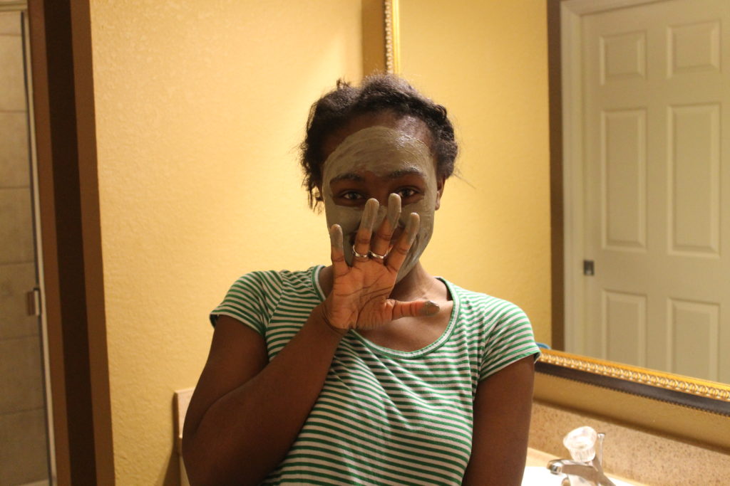 Beauty: Dead Sea Mud Mask